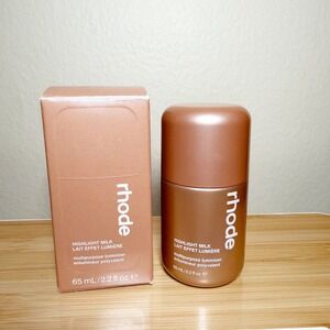 Rhode Highlight Milk Multipurpose Luminizer Shade 03 2.2 fl oz New in Box
